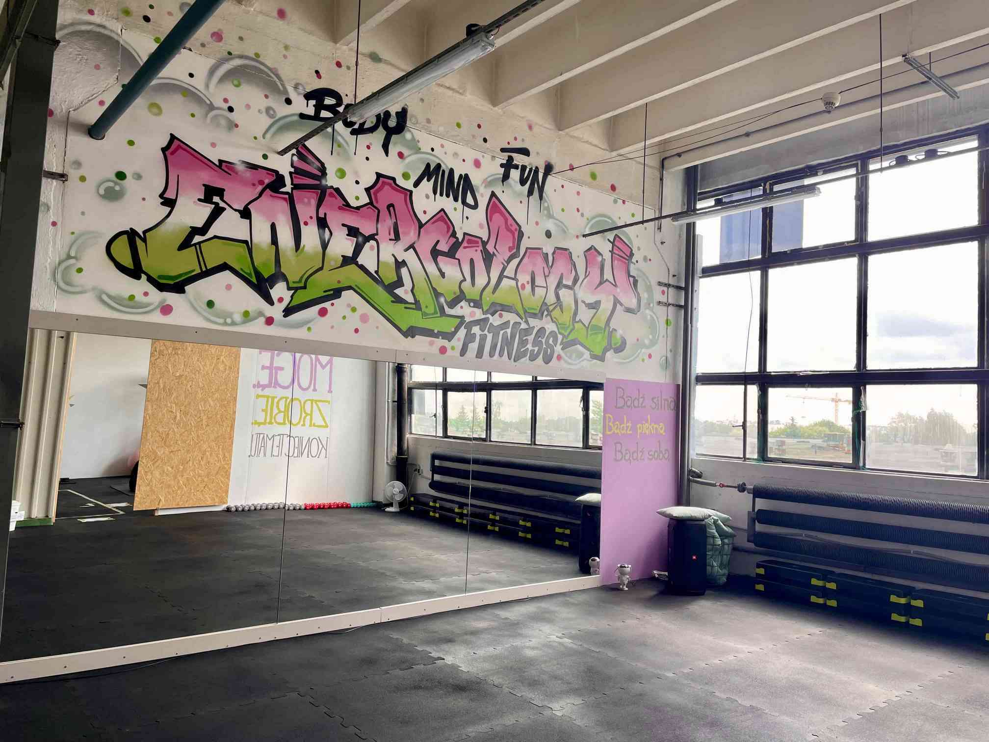 Kameralne studio treningu dla kobiet Poznań Rataje