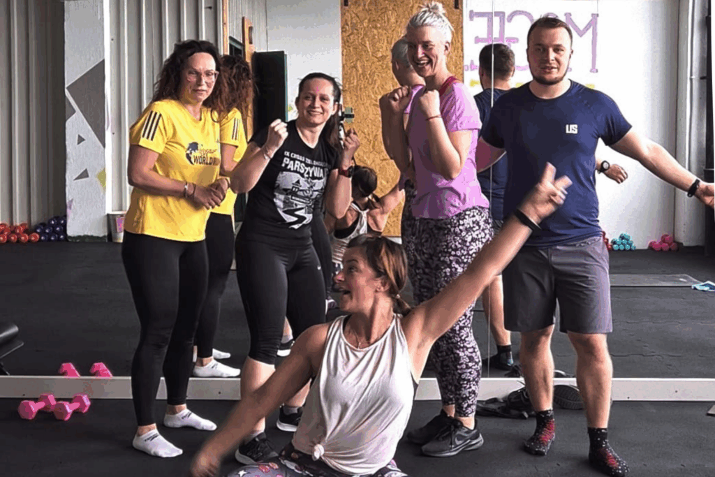 aerobox, sztuki walki, box, karate, kick boxing