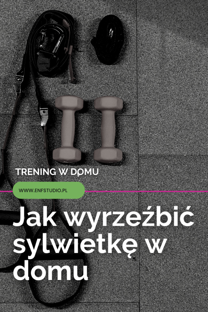 trening w domu,