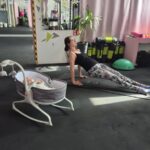 Trening po ciąży i bezpieczny powrót do formy Poznań ENF Studio
