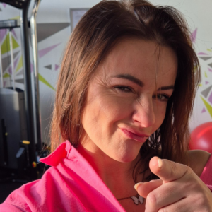 Trenerka personalna Monika Czajkowska-Tomaszewska ENF Studio Poznań